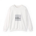 Make Life Fair Crewneck Sweatshirt